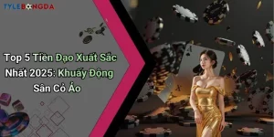 Top 5 Tiền Đạo Xuất Sắc Nhất 2025: Khuấy Động Sân Cỏ Ảo