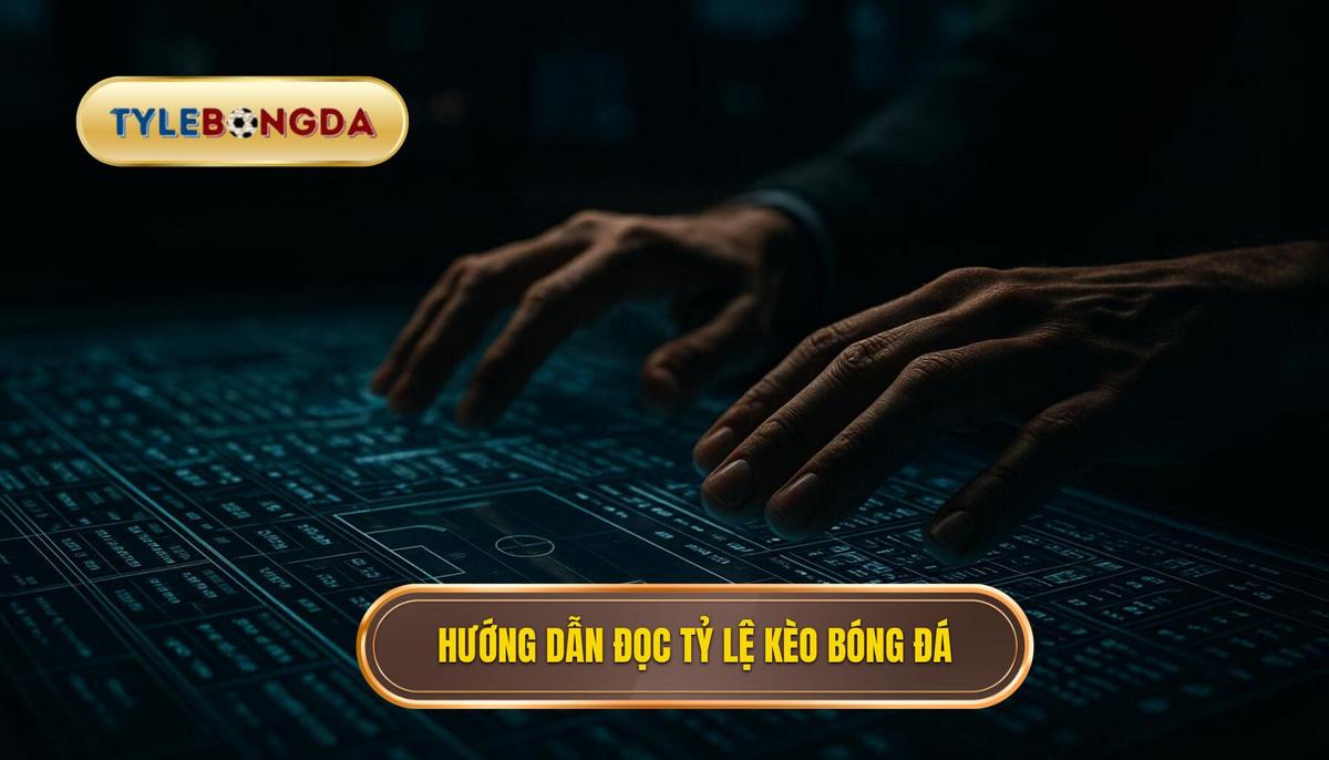 Cách đọc tỷ lệ kèo bóng đá Châu Á - Kèo chấp Handicap