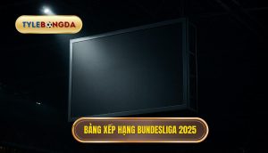 thumb - Bảng xếp hạng Bundesliga 2025