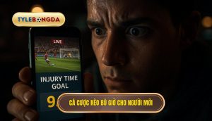 thumb - Cá cược kèo bù giờ cho người mới