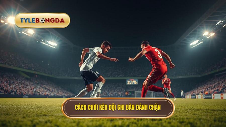 Hiểu đúng về Kèo cược đội ghi bàn từ tình huống đánh chặn