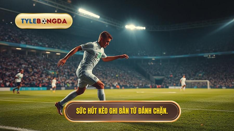 Tại sao Kèo cược đội ghi bàn từ tình huống đánh chặn lại thu hút người chơi?