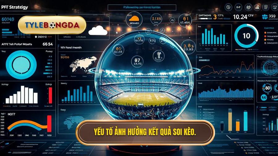Các yếu tố then chốt ảnh hưởng đến kết quả kèo