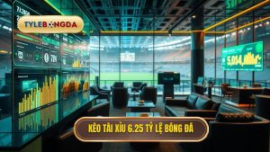 kèo tài xỉu 6.25 là gì