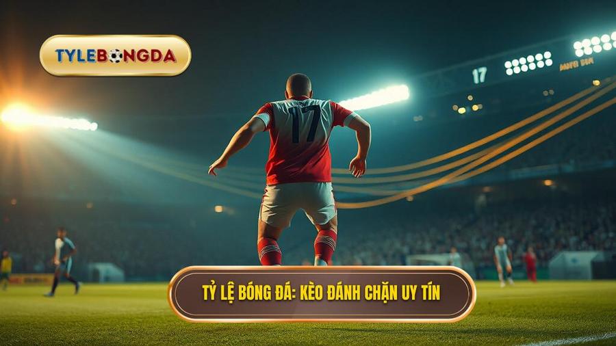 Kèo cược đội ghi bàn từ tình huống đánh chặn