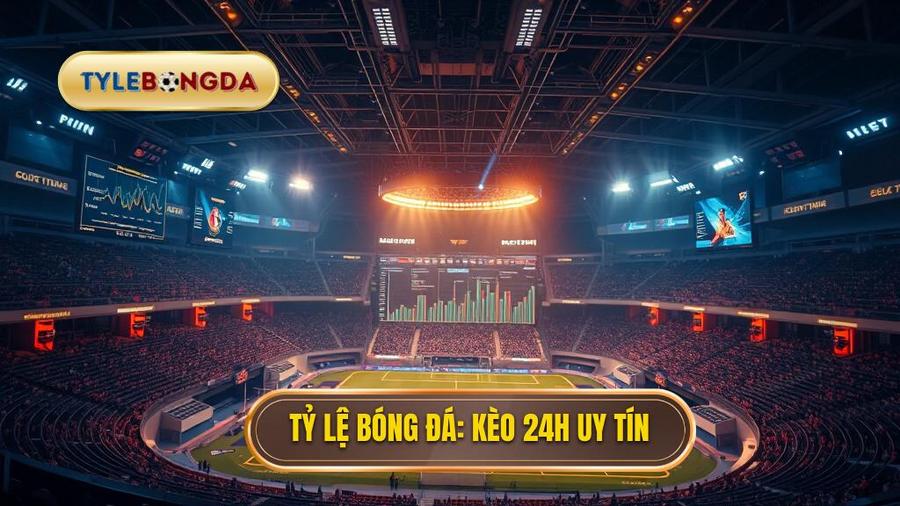 Tỷ Lệ Bóng Đá Kèo 24h Uy Tín
