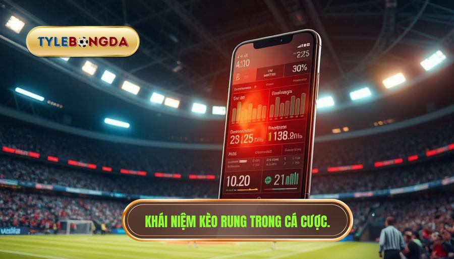 1. Khái niệm kèo rung trong cá cược.