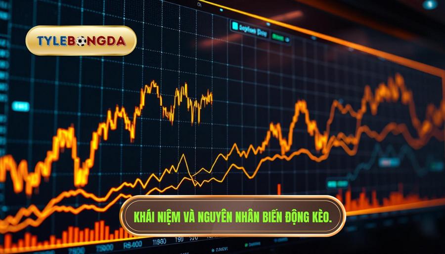 1. Khái niệm và nguyên nhân biến động kèo.