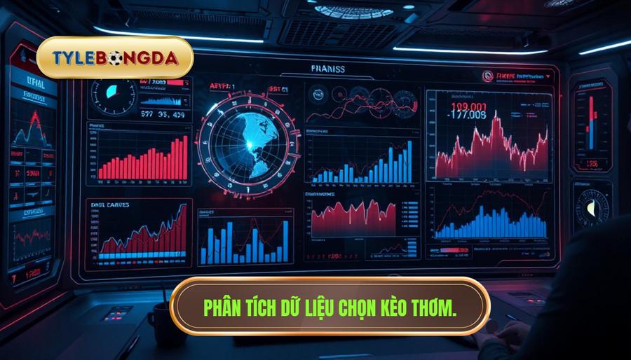 2. Phân tích dữ liệu chọn kèo thơm.
