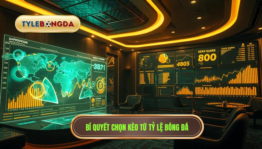 Bí quyết chọn kèo thơm mỗi ngày giúp bạn thắng lớn tại TỶ LỆ BÓNG ĐÁ